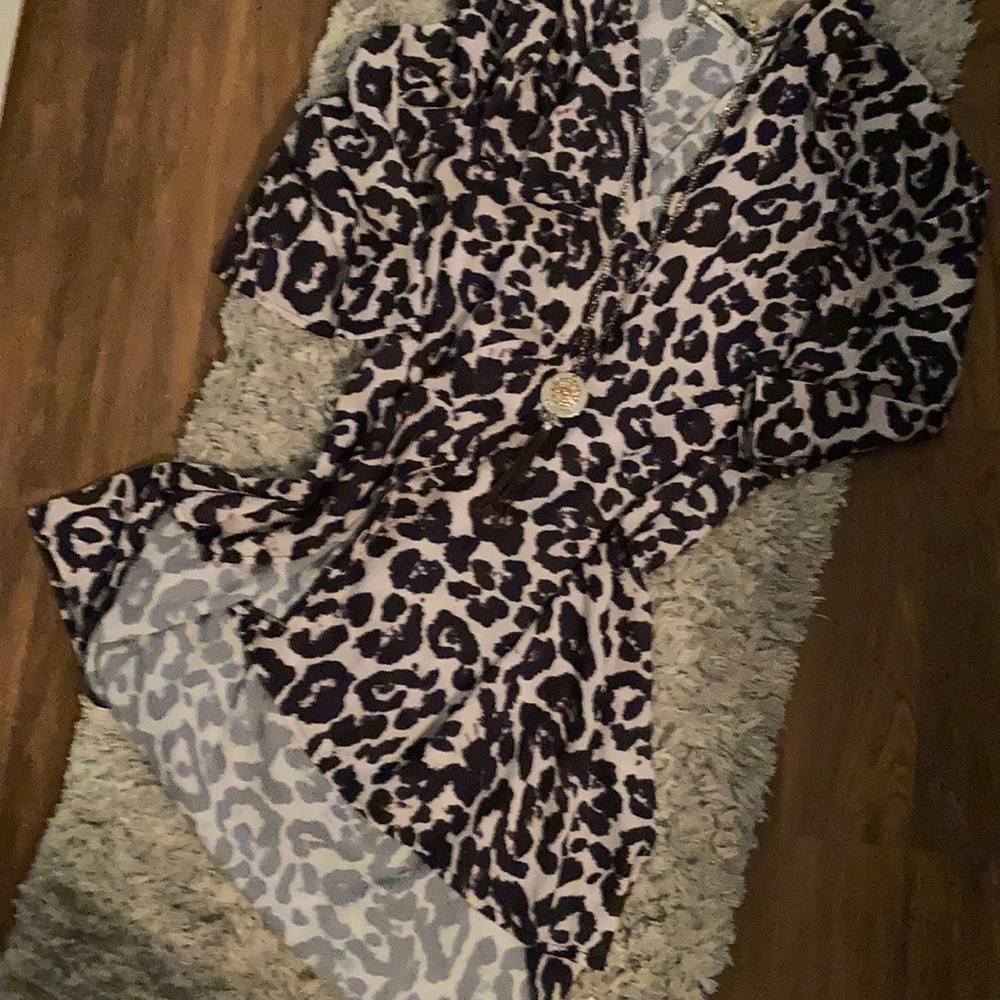 Cardigan wrap